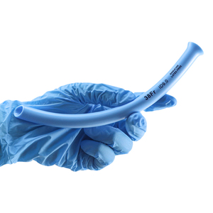 หลอดช่วยหายใจทางจมูก-คอ ยี่ห้อ Guedel ผลิตจากโรงงานในจีน รับผลิตแบบ OEM ODM ทุกขนาด - Product Image 3