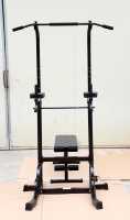 Équipement de fitness multifonctionnel à domicile équipement de gymnastique barre de traction facile à assembler barre de gymnastique en gros pour l'exercice nouveau design chaud