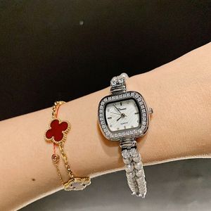 Elegante Reloj de Pulsera con Perlas y Cristales para Mujer |   Movimiento de Precisión 2924 | Directo de Fábrica de Primera Calidad de BBS, VS, C Factory - Product Image 5