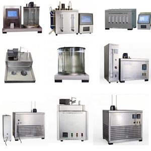 Gb/T 3145 Automatische Smeltpuntmeter Aardolieproduct Testmachine Benzeenkristallisatie Kristal Vriespunt <span class=keywords><strong>Tester</strong></span> - Product Image 5