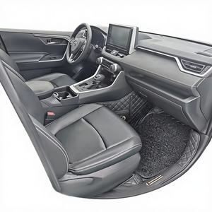 Pour Toyota RAV4 Rongfang Plus 2.0L Turbo AWD SUV avec jantes R20, caméra, conduite à gauche, boîte automatique CVT et modes sportifs - Product Image 1