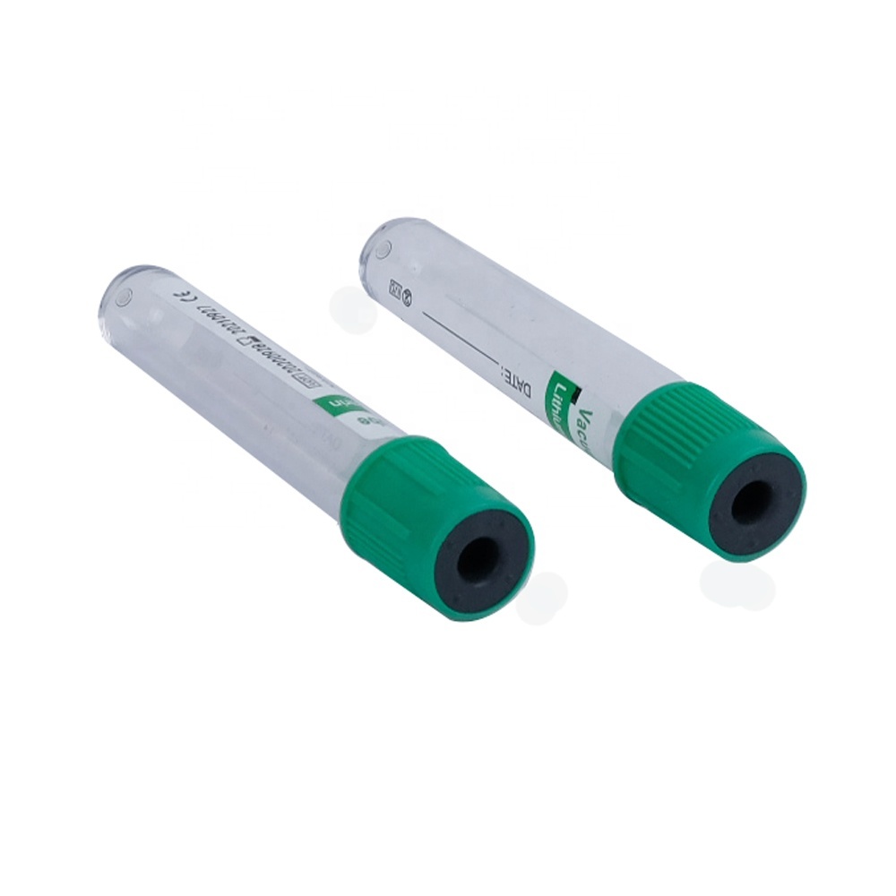 Disposable EDTA Test Vacuum Blood Collection Tube