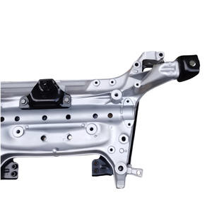 ซับเฟรมหน้ารถฮอนด้า ซีวิค รุ่น 50200-T24-T01 อะไหล่ทดแทนใหม่สำหรับรุ่นปี 22-23 สีดำ - Product Image 2