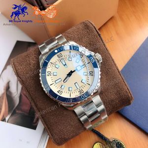 Montres mécaniques de luxe et élégantes pour hommes et femmes, qualité 5A, Super Ocean, art ultime, étanches, Breitlings - Product Image 1