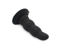 Precio de fábrica, consoladores grandes negros de 15 cm para correa femenina, consolador de silicona enorme realista para mujer