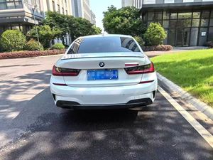 <span class=keywords><strong>BMW</strong></span> <span class=keywords><strong>Serie</strong></span> 3 <span class=keywords><strong>2022</strong></span> Sedán Usado, Volante a la Izquierda, para Exportación - Product Image 4