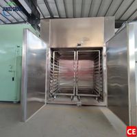Zeewierdroogmachine voor inktvisringen en octopus |   Warmtepomp Lage Temperatuur |   150-600 kg/dag |   CE-gecertificeerd |   Behoud de originele smaak