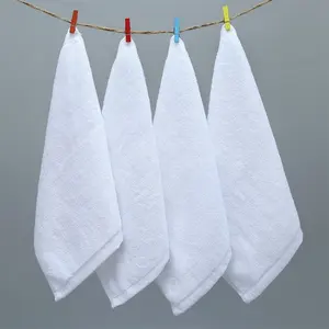 अल्ट्रा नरम बच्चे स्नान कपास तौलिए से washcloths सही बच्चे को उपहार बच्चे यात्रा स्नान किट