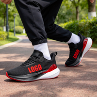 Fabricant chinois de baskets décontractées tendance, faible MOQ, chaussures de sport légères, chaussures de course, Zapatos De Hombre