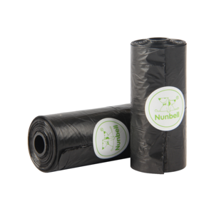 Bolsas de Plástico Resistentes para Desechos de Perros, Fáciles de Abrir, a Prueba de Fugas, para la Limpieza Diaria de Mascotas al Aire Libre - Product Image 1