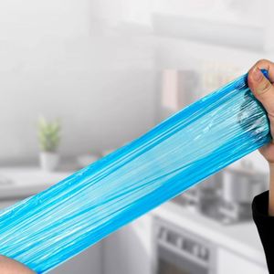 Fundas Protectoras Desechables de Plástico PE para Brazos, Venta al Por Mayor Personalizada - Product Image 4