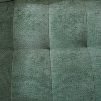 Pabrik OEM Sofa Vakum Terkompresi, Sofa Modular Mewah Cloud Couch, Sofa Bed L-Shaped Tanpa Rangka ODM dalam Kotak