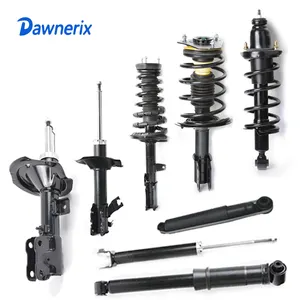 Suspension parts car shock absorber prices rear shock absorbers for Toyota Corolla Hyundai Honda Ford Nissan Audi Mitsubishi Kia