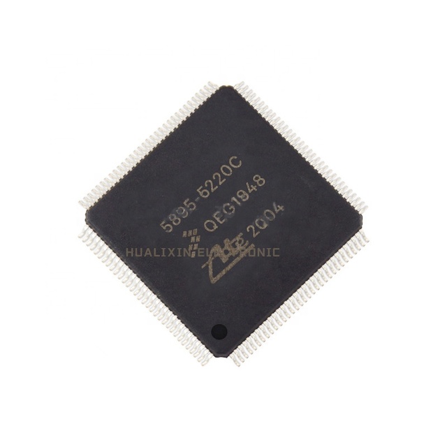 5895-5220C microchip QFP128 MCU Original new ic chip electronic components 32bit integrated 5895-5220C