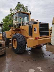 Caterpillar WHEEL <span class=keywords><strong>LOADER</strong></span> Bekas 966C/966F/966G/966H Ace Ns Muatan Mesin Cat untuk Dijual Kondisi Berjalan Baik - Product Image 4