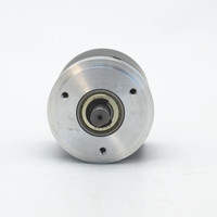 Encodeur incrémental optique à arbre plein haute vitesse 6 mm 2000ppr 3000ppr Encodeur rotatif Tamagawa 58 mm
