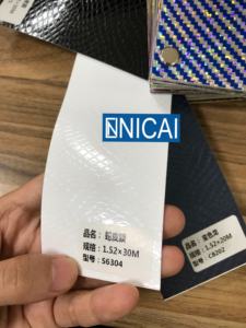 Modello di pelle di serpente pellicola avvolgente per auto in pelle di serpente in bianco e nero pellicola avvolgente per auto con motivo in pelle di animale - Product Image 5