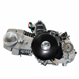 Ensemble Moteur Horizontal 4 Temps DCT 110cc 125cc 130cc avec CDI pour Tricycle, Neuf, Vente Directe Usine OEM - Product Image 1
