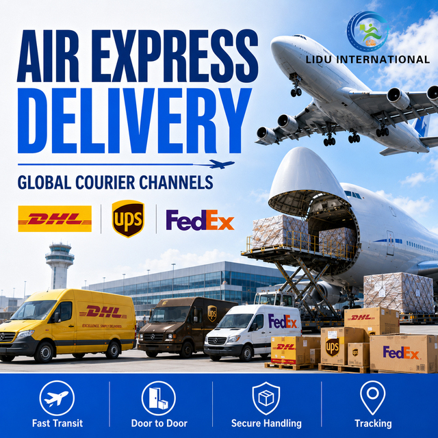 Economy Air Freight From China to USA Air Shipping Doorstep-to-Doorstep Stable Delivery Shenzhen Shipping Agent