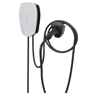 Estación de Carga de CA Inteligente de Grado Comercial Montada en la Pared para Concesionarios de Automóviles y Uso Público - Product Image 1