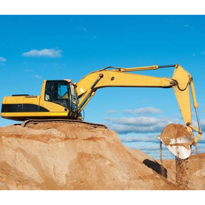 Moteur AC PMSM Brogen 120 kW/200 kW, état neuf, solution d'électrification pour excavatrice 20T, système EV pour engins de construction - Product Image 2