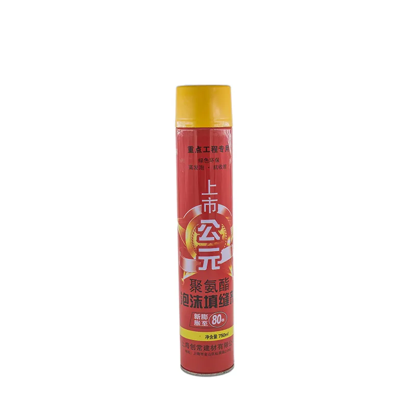 Excellent quality fireproof expanding pu foam sealant