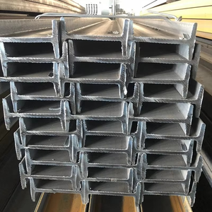 Poutre en acier inoxydable de qualité supérieure, profil H, 100 mm, 125 mm, 150 mm W6x9, longueur 12 m, pour les projets de construction et structurels - Product Image 3