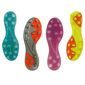 Meilleur prix de gros pour semelles de chaussures de sport en TPU TPR pour le football, semelles de baskets de course tendance pour hommes - Product Image 5