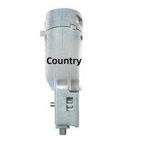 Clé de contacteur de démarrage pour Renault Clio MK3 Modus Kangoo Twingo Vauxhall Fiat 2005-2012 8200214168, 487002147R