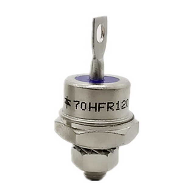 70HFR120 Stud Rectifier Diode Silicon 1200V 16A