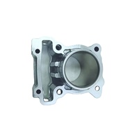 Kit de bloc-cylindres pour Yamaha NMAX155 Aerox150, piston 58 mm