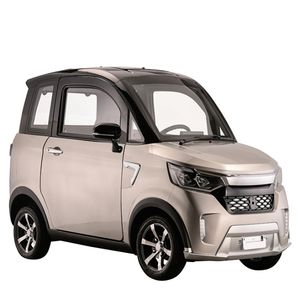 <span class=keywords><strong>Scooter</strong></span> à cabine fermée populaire <span class=keywords><strong>Scooter</strong></span> de mobilité fermé électrique à 4 roues - Product Image 1