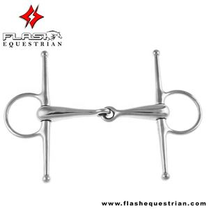 หัวชีมฮอร์สแบบเต็มรูปม้าทำจาก Korsteel,แบบกำหนดเองปากดัตช์ตะวันตกบิตเงินเยอรมัน - Product Image 4