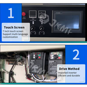 Mesin kemasan bantal roti roti roti otomatis mesin kemasan kue donat mesin kemasan roti irisan roti panggang Croissant - Product Image 3