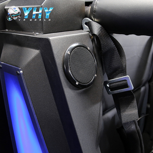 Attrezzature Originali di Fabbrica per Parchi Divertimento VR, Nuovi Film, Super Rotazione a 720°, Esperienza di Montagne Russe VR 9D - Product Image 6