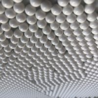 Airsof de haute qualité de boule en plastique normale 0.20g bbs