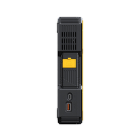Démarreur de voiture NCFKOS 12V pour essence et diesel avec compresseur d'air 150 psi, kit d'outils d'urgence 6 en 1 pour voiture, pour les situations de panne