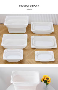 صندوق تخزين قابل للطي للألعاب، ملحق لطاولة الأنشطة الحسية، طاولة تعليمية خشبية داخلية بنظام مونتيسوري - Product Image 2