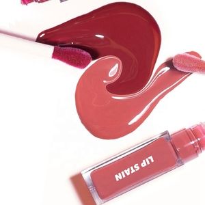 ลิปกลอสสีวีแกนกันน้ำติดทนนานลิปแต้มสีให้ความชุ่มชื้นติดฉลากส่วนตัว - Product Image 2