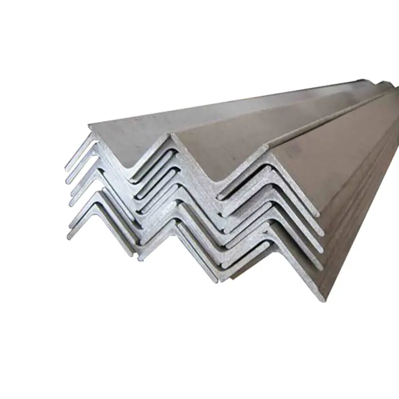 Best Factory Galvanized Slotted Angle Iron Angle Bar/Hot Rolled Steel Angle