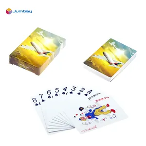 المهنية تخصيص بطاقات للعب ألعاب مع شعار شراء بطاقات للعب s على الانترنت الهند