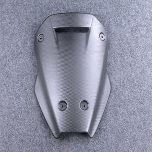 Pare-brise en fibre de carbone sèche modifiée de qualité supérieure pour <span class=keywords><strong>Ducati</strong></span> Multistrada V4 V4S <span class=keywords><strong>2021</strong></span>+ - Product Image 1