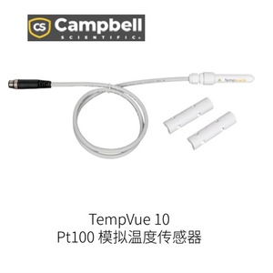 Sensor Digital de Temperatura y Humedad Campbell HygroVue 10 con Conector M12 Tipo Inserto - Product Image 2