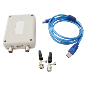Osciloscopio Digital de Almacenamiento USB de 2 Canales para PC - Product Image 6