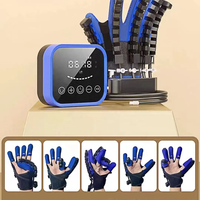 Robot de réadaptation multifonctionnel, gants robotiques à cinq doigts, entraînement des doigts de la main, fonctionnel
