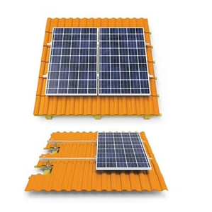 Supports de <span class=keywords><strong>fixation</strong></span> pour <span class=keywords><strong>panneaux</strong></span> <span class=keywords><strong>solaires</strong></span> en aluminium pour toiture en <span class=keywords><strong>tuiles</strong></span>, pour 2 modules <span class=keywords><strong>solaires</strong></span>, installation facile <span class=keywords><strong>sur</strong></span> toit, kit <span class=keywords><strong>panneaux</strong></span> <span class=keywords><strong>solaires</strong></span> 3 kW - Product Image 6