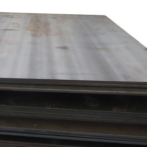 Hoja de acero de construcción de primera calidad Laminado en caliente ASTM Q235 Grado Laminado en frío Hoja de acero al carbono - Product Image 6