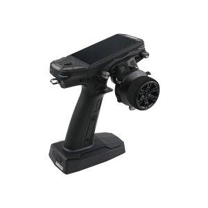 Flysky FS-G11P <span class=keywords><strong>moderne</strong></span> 2.4 GHz télécommande en plastique émetteur radio 11 canaux pour drones firmware de protocole ANT - Product Image 4