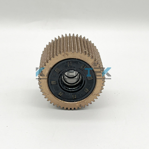 KANEOTEK Integral Fine Răng Carbide Bush Hammer Con Lăn Bits Marble Bush Hammer Con Lăn Cho Bề Mặt Phun Cát - Product Image 4