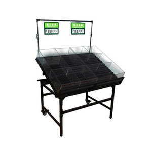 Chất lượng cao tùy chỉnh kích thước đa chức năng Nhựa <span class=keywords><strong>Acrylic</strong></span> siêu thị Kệ ngăn - Product Image 6